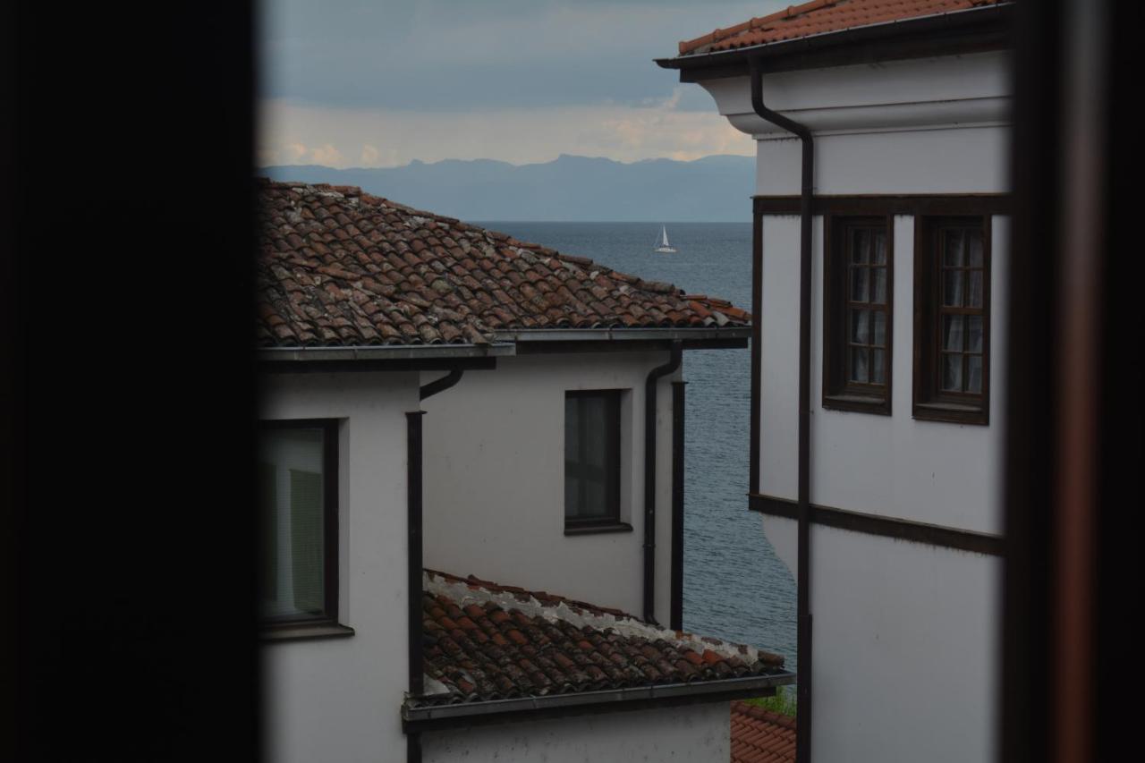 Patche Residence - A Wine Cellar Hideaway In The Historic Home Of Revolutionary Metodi Patche Ohrid Exterior foto